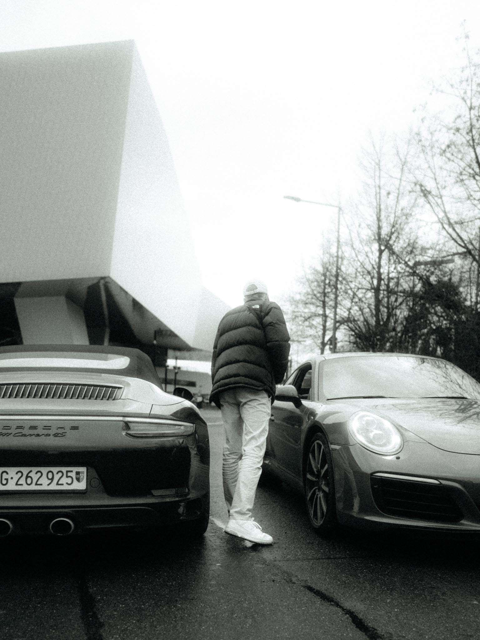Über_GSD_BTS_Porsche_Shoot