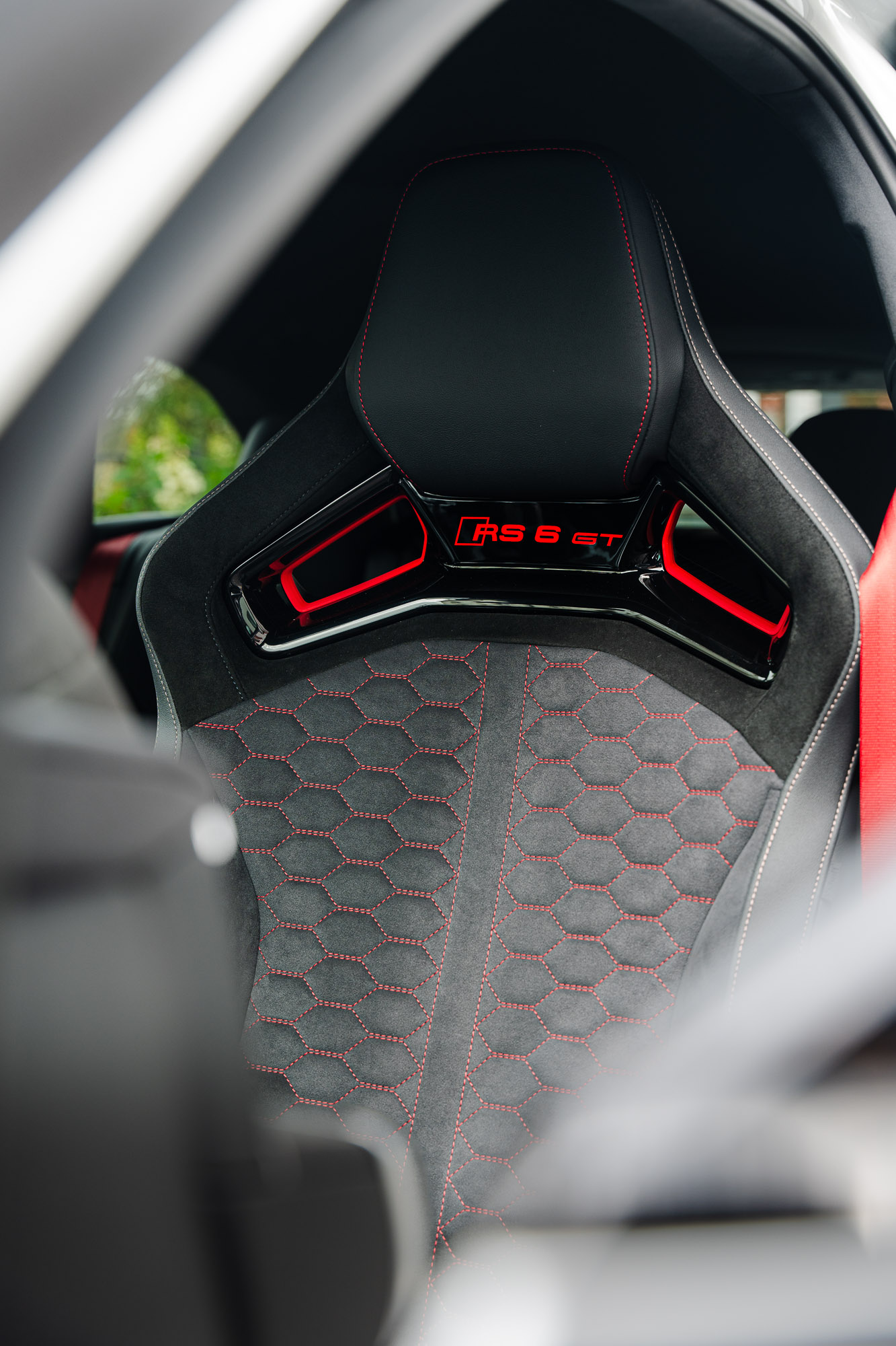 Audi, RS 6, RS6, Audi RS 6 GT, RS6GT, Georg Simon Durstewitz, Durstewitz, Georg S. Durstewitz, Schalensitz, Interieur