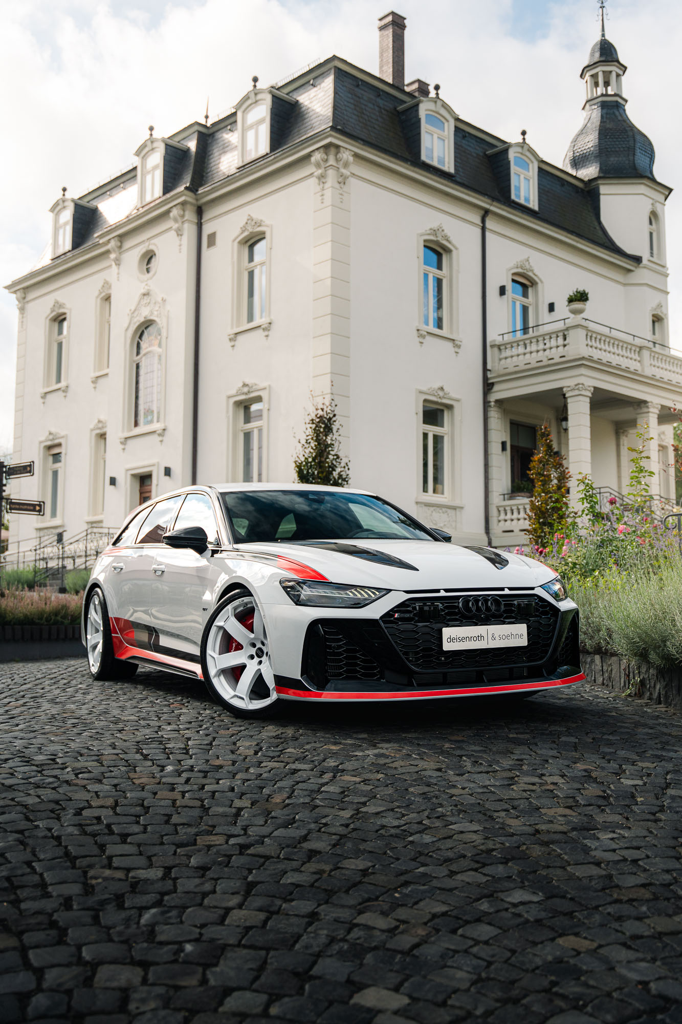 Audi, RS 6, RS6, Audi RS 6 GT, RS6GT, Georg Simon Durstewitz, Durstewitz, Georg S. Durstewitz, Front